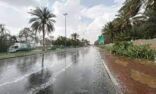 “الأرصاد”: أمطار خفيفة على منطقة جازان