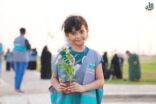بلدية محافظة صبيا تنفذ مبادرة التشحير “صبيا الخضراء”