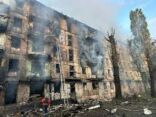 6 قتلى و25 مصابًا.. روسيا تقصف مبنى سكنيًا في مسقط رأس الرئيس الأوكراني