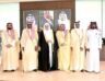 رئيس جامعة جازان يستقبل عضو هيئة كبار العلماء الشيخ التركي