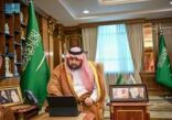 أمير جازان يدشّن انطلاق التصفيات الأولية لمسابقة الملك سلمان بن عبدالعزيز لحفظ القرآن الكريم