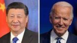 “بايدن”: سألتقي بالرئيس الصيني عاجلًا أو آجلًا