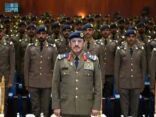 تحت رعاية وزير الداخلية.. تخريج (248) خريجًا من دورة أعمال الدفاع المدني التأهيلية للضباط الجامعيين