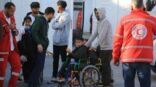 وصول دفعة جديدة من العائدين الفلسطينيين إلى معبر رفح واستقبال جرحى غزة للعلاج في مصر