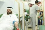 فرع الموارد البشرية والتنمية الاجتماعية بجازان يطلق حملة للتبرع بالدم لعام 2025م