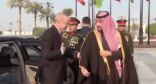 عبارة «نورت الرياض» من ولي العهد تتصدر التفاعل خلال استقبال أردوغان بقصر اليمامة