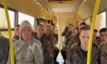 الدفاع الروسية تعلن استعادةَ 40 عسكريًّا روسيًّا من الأسر الأوكراني