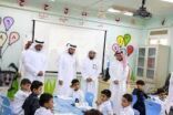 مدير تعليم جازان يتفقد عددًا من المدارس ويتابع سير العملية التعليمية