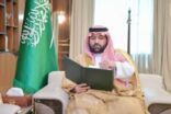 أمير جازان يستقبل مدير فرع الهيئة العامة للولاية على أموال القاصرين بالمنطقة