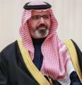 نائب أمير منطقة جازان يعزي محافظ العارضة في وفاة عمه