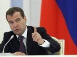 “ميدفيديف”: إمداد أوكرانيا بالأسلحة سيؤدي إلى توجيه روسيا ضربات انتقامية لكل أجزائها