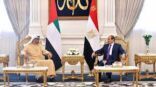 “زعماء 5 دول في قمة عربية” بمصر.. و”ابن زايد” أول مَن وصل