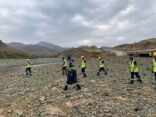أمير منطقة جازان يوجه بتكثيف عمليات البحث عن مفقودي السيول