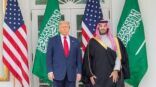 بيان سعودي–أمريكي مشترك في ختام زيارة ولي العهد إلى واشنطن يؤكد متانة الشراكة الإستراتيجية بين البلدين