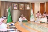 نائب أمير جازان يرأس الاجتماع الثاني للجنة الإشرافية للأمن السيبراني بالإمارة