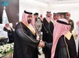 نائب أمير جازان يستعرض دور الجامعة في الاستثمار في بناء الإنسان