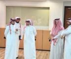 لتعزيز التنسيق المشترك… مدير طوارئ “البلديات” يزور أمانة جدة ويلتقي المختصين