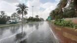 “الأرصاد”: أمطار متوسطة على منطقة جازان
