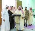 نائب أمير جازان يرعى احتفال مناسبة اليوم العالمي لحقوق الإنسان بالمنطقة