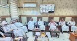 مدير تعليم جازان يتفقد عددًا من المدارس التابعة لمكتب تعليم صامطة