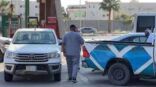 للتأكد من جاهزيتها ورفع جودة الخدمات.. “أمانة جازان” تكثّف حملاتها على محطات الوقود