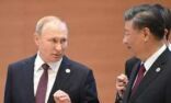 الرئيس الصيني يصل إلى موسكو في زيارة رسمية
