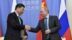 الكرملين: الرئيسان الروسي والصيني لم يبحثا مبادرة السلام الأوكرانية