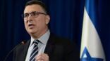 استقالة وزير الخارجية الإسرائيلي جدعون ساعر من الكنيست