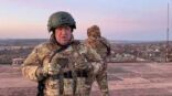 رئيس مرتزقة “فاغنر” يحذر من هجوم أوكراني قد يشكل مأساة لروسيا