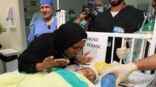 الفريق الطبي بـ”عبدالله التخصصي” يعلن نجاح فصل التوأم السيامي التنزاني “حسن” و”حسين”