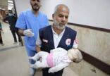 “اليونيسف”: 940 طفلاً مفقودون في غزة منذ اندلاع الحرب