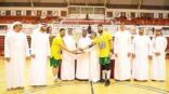 الخليج بطلاً للنسخة الثانية من كأس السوبر السعودي الإماراتي لكرة اليد