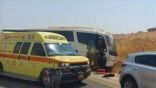استهداف حافلة عسكرية يخلف 7 مصابين إسرائيليين أحدهم في حالة خطرة