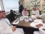 مركز التدريب الزراعي بجازان يقيم برنامجاً تدريبياً ببيئة مكة المكرمة