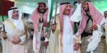 سمو أمير منطقة جازان يشارك أهالي وزوار المنطقة العروض البحرية بمناسبة اليوم الوطني الـ93