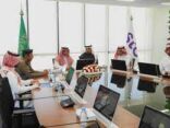 أمين جازان يترأس الاجتماع التنسيقي لمديري القطاعات الخدمية والأمنية بالمنطقة