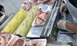 برّ جازان توزع أكثر من 5000 كيلو جرام من اللحوم الطازجة