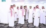 نائب أمير جازان يقف على جاهزية مبنى الأمانة الجديد ويطلع على أبرز مشروعاتها