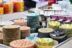 انتعاش محلات الأواني المنزلية في رمضان بأسواق جازان