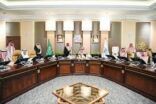 أمير جازان يرأس اجتماع اللجنة العليا للسلامة المرورية بالمنطقة