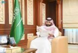 نائب أمير جازان يستقبل مدير فرع وزارة الرياضة ورؤساء الأندية الرياضية بالمنطقة
