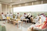 عضو هيئة كبار العلماء الشيخ التركي يطّلع على جهود “استدامة” في جازان لدعم التنمية الزراعية
