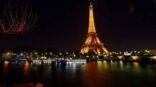 باريس تطفئ أنوار برج إيفيل والمباني الرسمية ليلاً بسبب أزمة الطاقة
