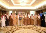 الأمير محمد بن عبدالعزيز يتسلّم تقرير غرفة جازان السنوي 2024