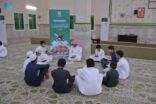 انطلاق الدورة الصيفية المكثفة لحفظ ومراجعة القرآن الكريم بأحد المسارحة