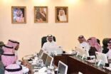 جازان.. اجتماع المجلس المحلي يناقش الحلول لتعثر بعض المشروعات بالمحافظة ومركز الموسّم