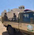 دوريات الأفواج الأمنية بمنطقة جازان تحبط تهريب (255) كيلوجرامًا من نبات القات المخدر