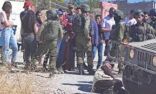 إصابة عدد من الفلسطينيين في اعتداءات للمستوطنين على مدينة الخليل