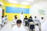 “مدير تعليم جازان” يقف على انطلاقة اختبارات نهاية الفصل الدراسي الثاني