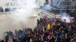 إدانة عناصر ميليشيا أميركية بـ”التمرد” في قضية الهجوم على الكابيتول